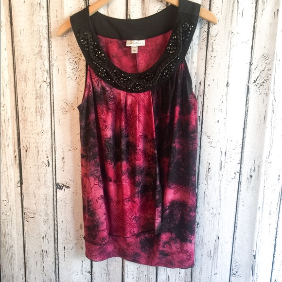 dress barn plus size dressy tops